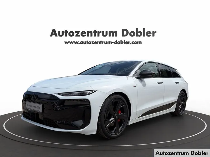 Audi A6 e-tron