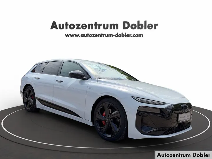 Audi A6 e-tron