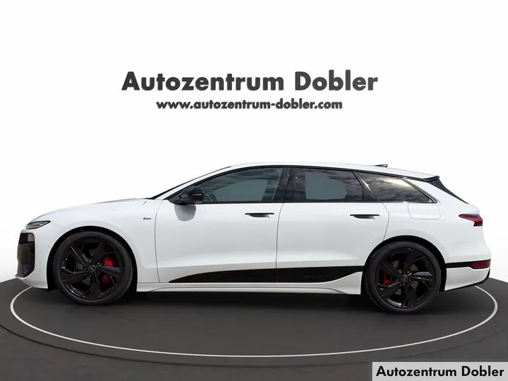 Audi A6 e-tron