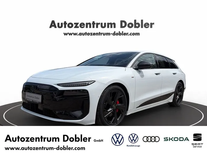 Audi A6 e-tron