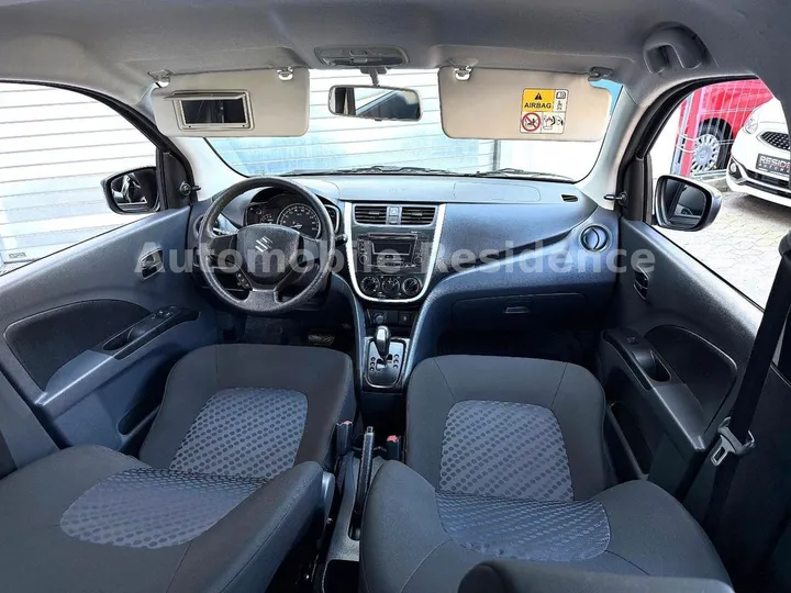Suzuki Celerio