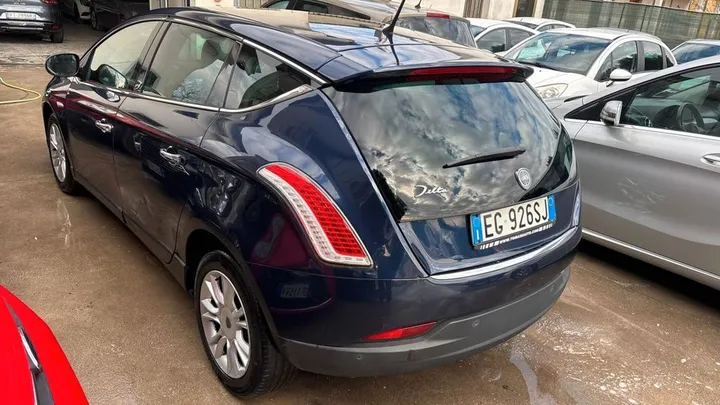 Lancia Delta