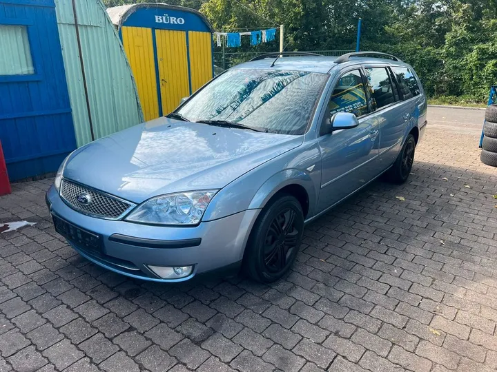 Ford Mondeo