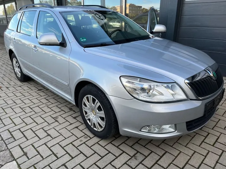 Škoda Octavia