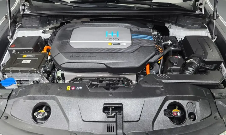 Hyundai Nexo