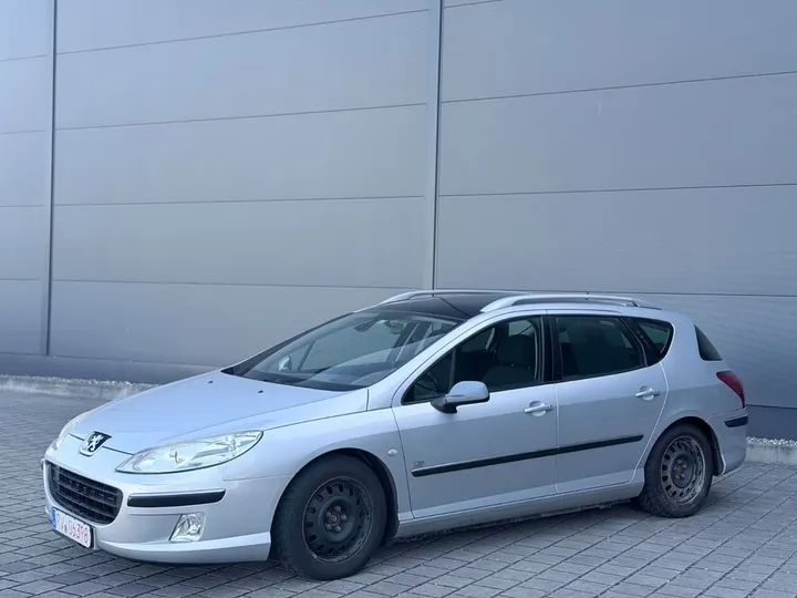 Peugeot 407