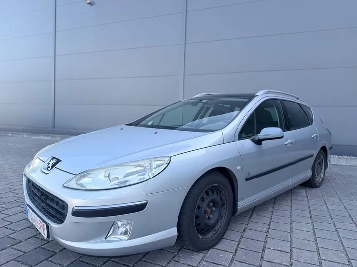 Peugeot 407
