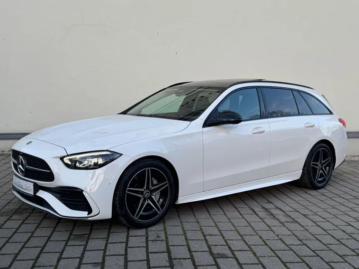 Mercedes-Benz C 200
