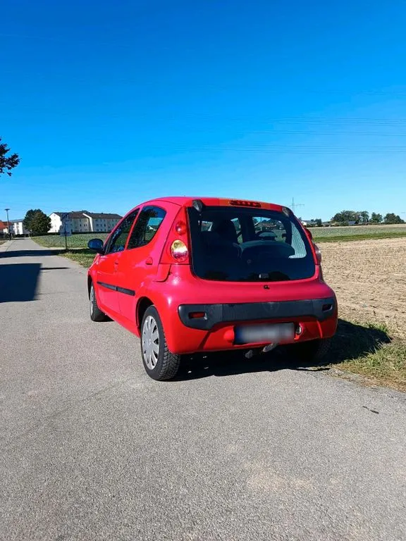 Peugeot 107