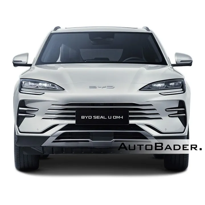 BYD SEAL U