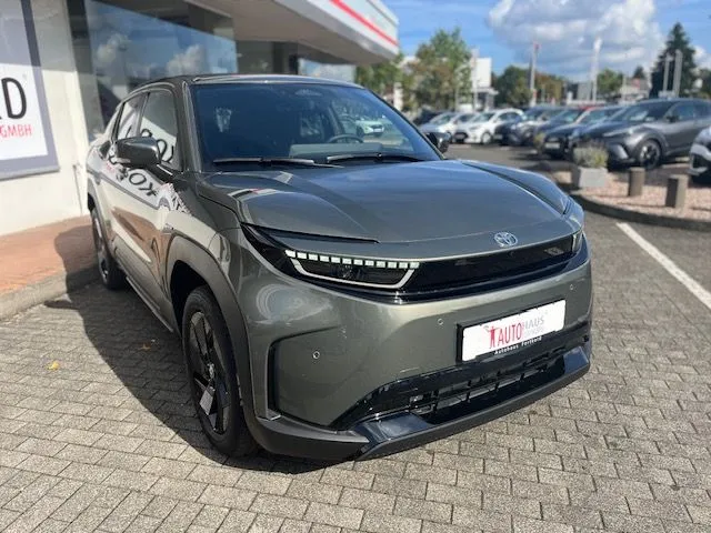 Toyota Urban Cruiser