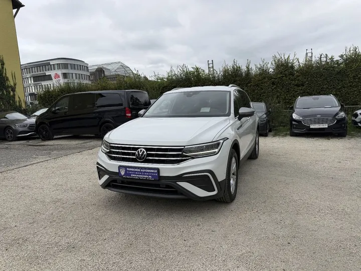 Volkswagen Tiguan Allspace