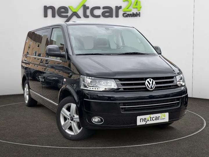 Volkswagen T5 Transporter