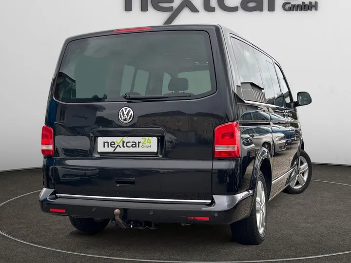 Volkswagen T5 Transporter