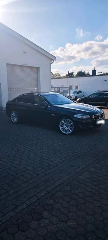 BMW 535