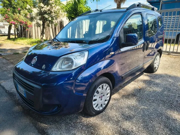 Fiat Qubo