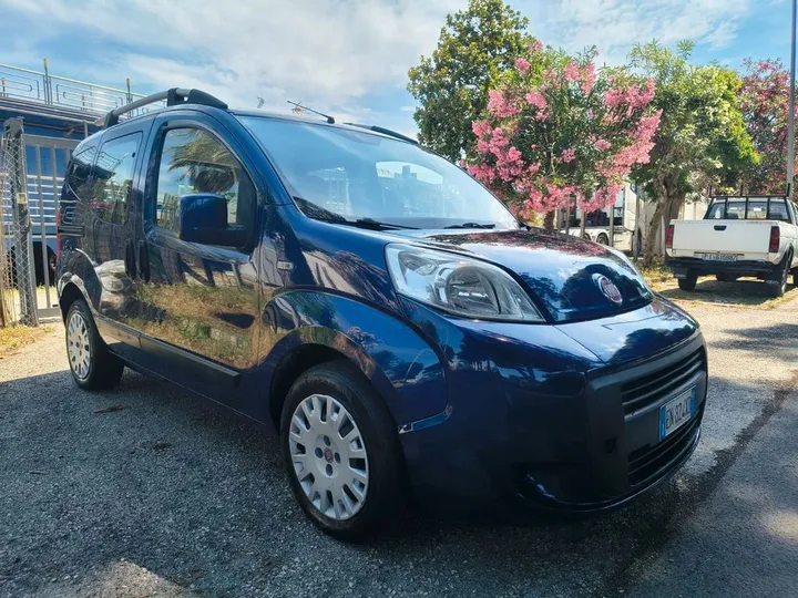 Fiat Qubo