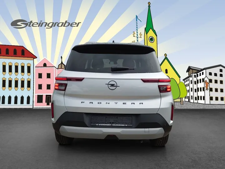 Opel Frontera