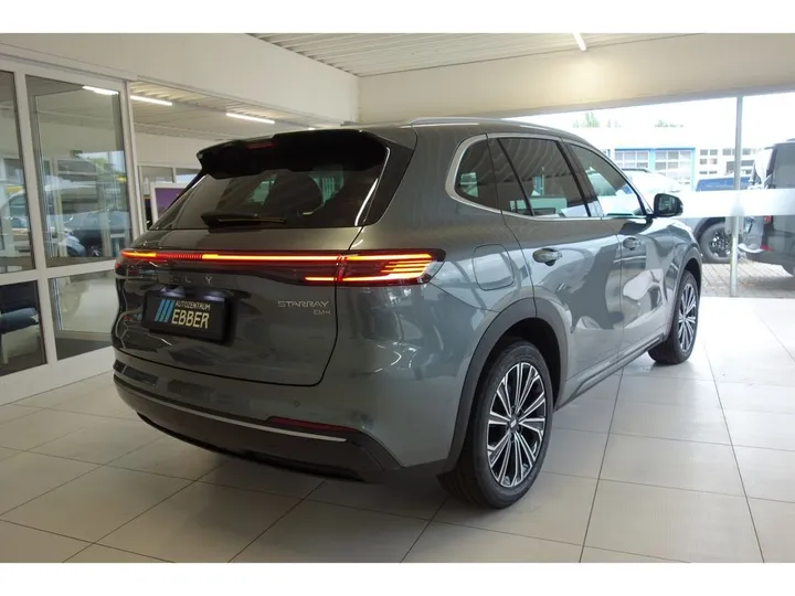 Geely Starray EM-i