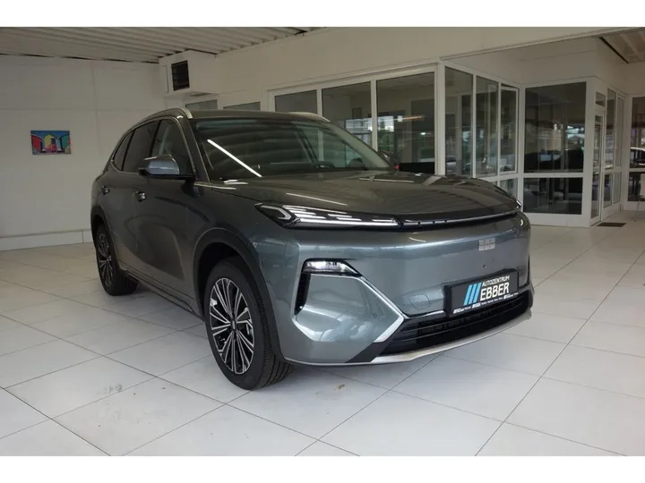 Geely Starray EM-i
