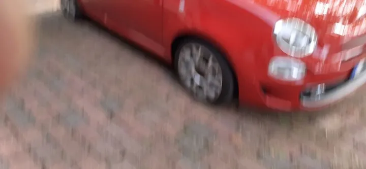 Fiat 500S