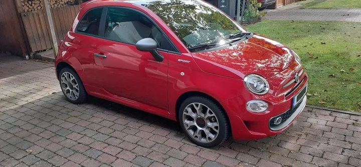 Fiat 500S
