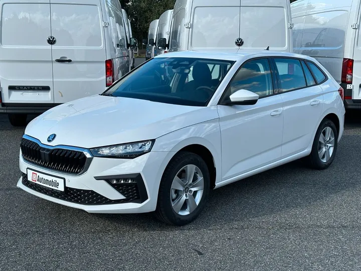 Škoda Scala