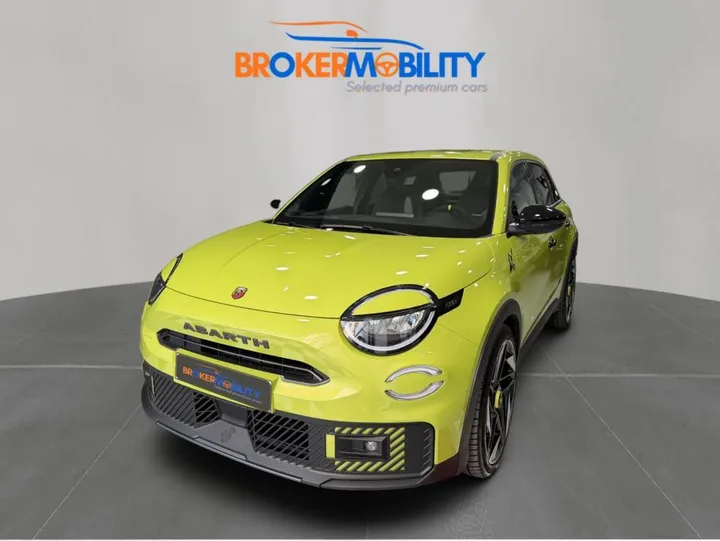 Abarth Other