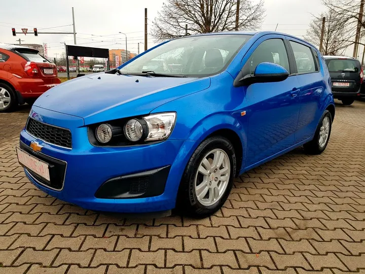 Chevrolet Aveo