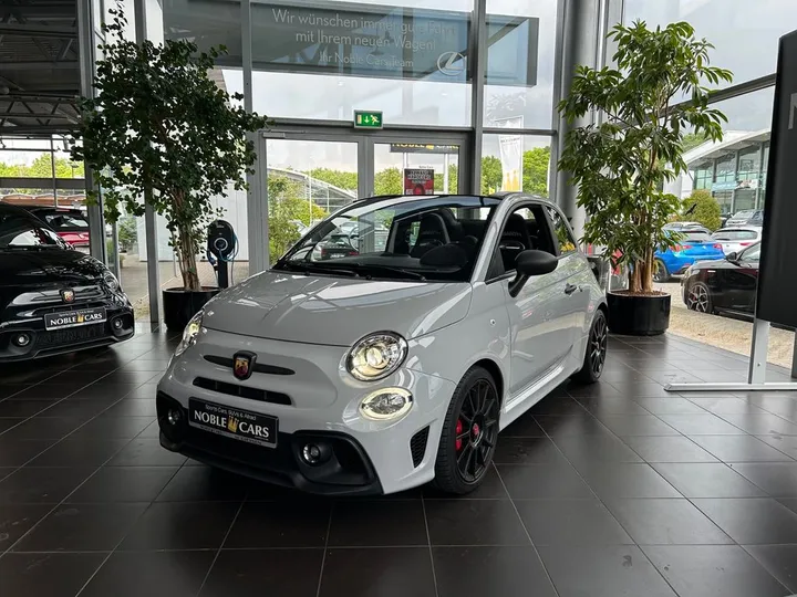 Abarth 595C