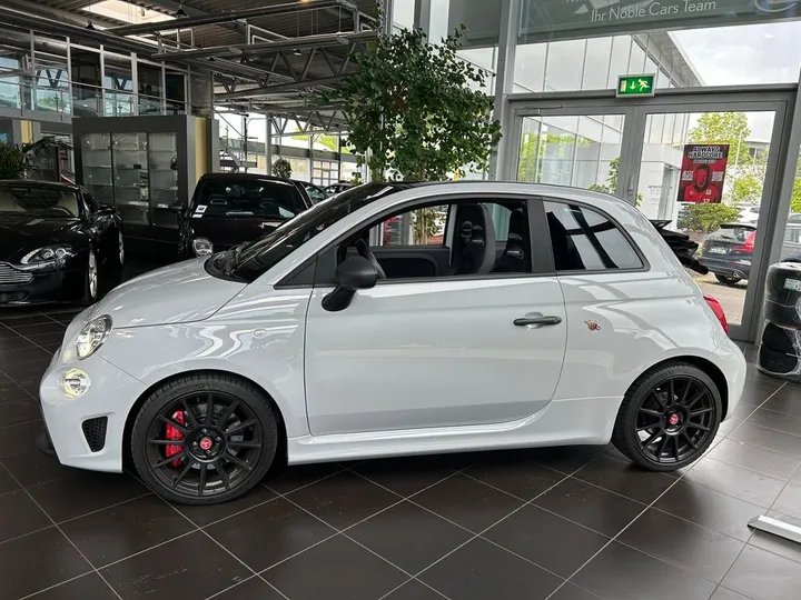 Abarth 595C