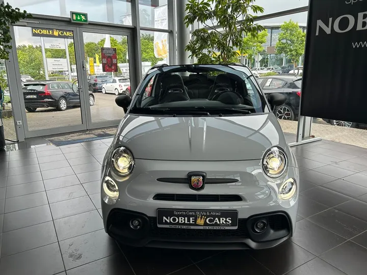 Abarth 595C