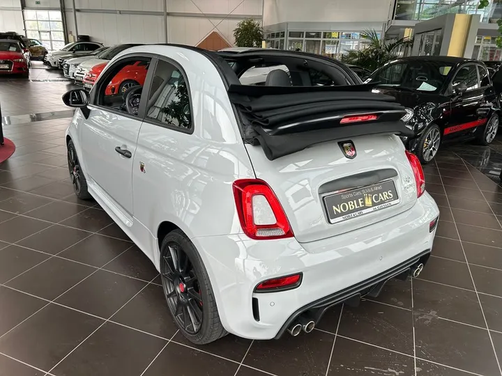 Abarth 595C
