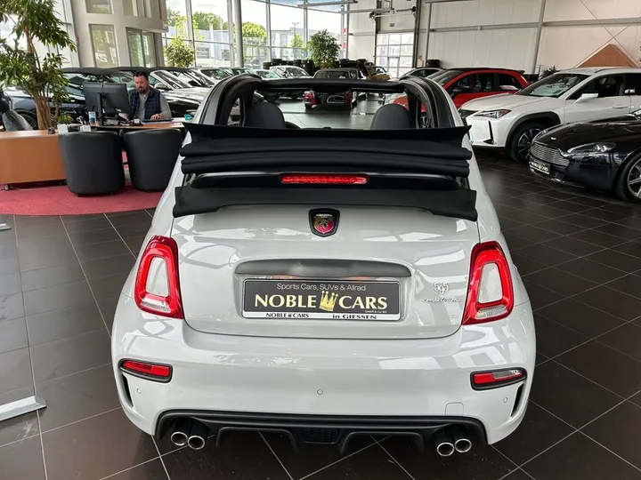 Abarth 595C