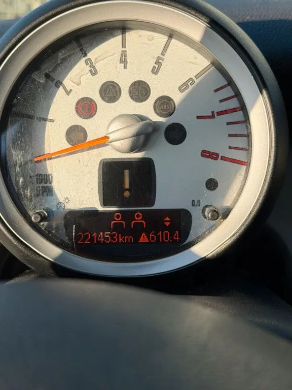 MINI Cooper C