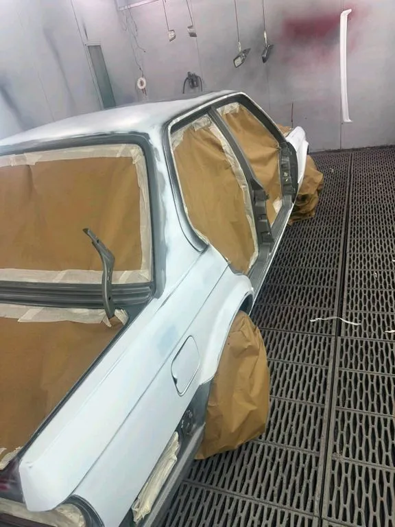 BMW 320
