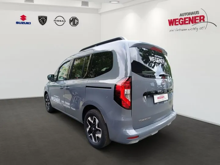 Nissan Townstar