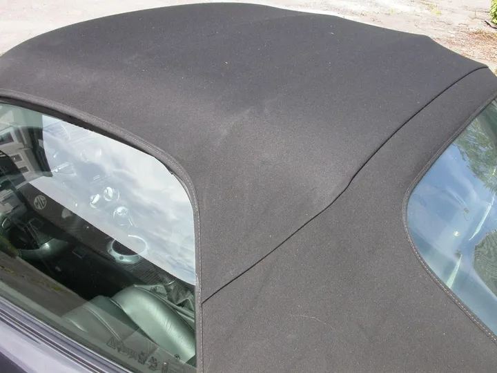 MG MGF