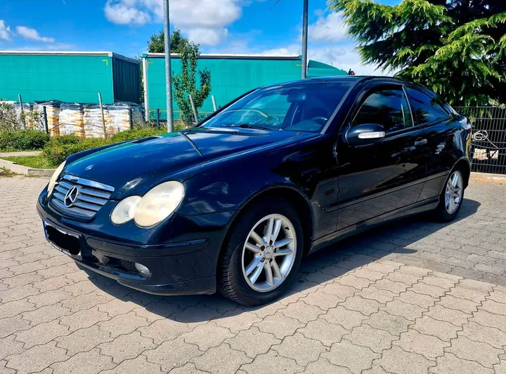 Mercedes-Benz C 200