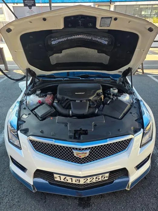 Cadillac ATS-V