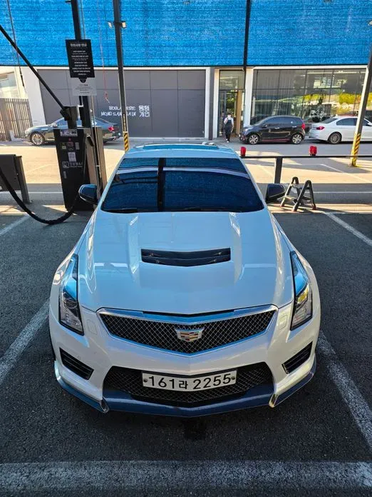 Cadillac ATS-V