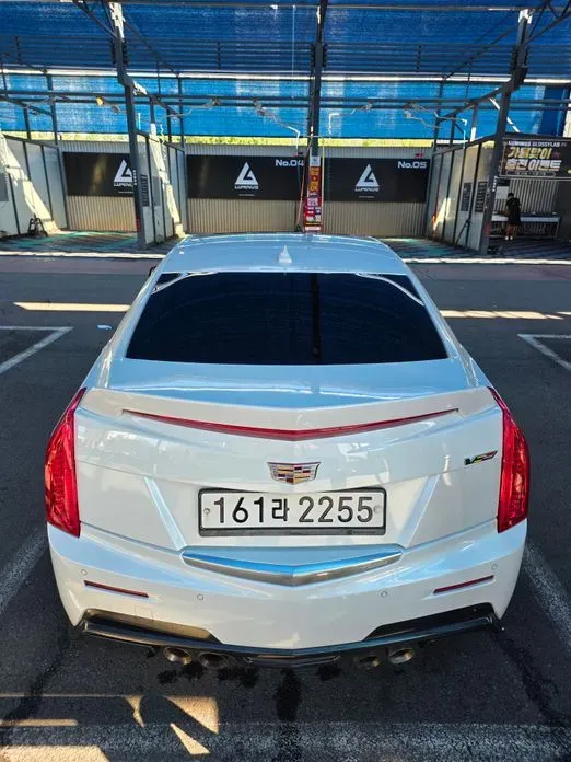 Cadillac ATS-V
