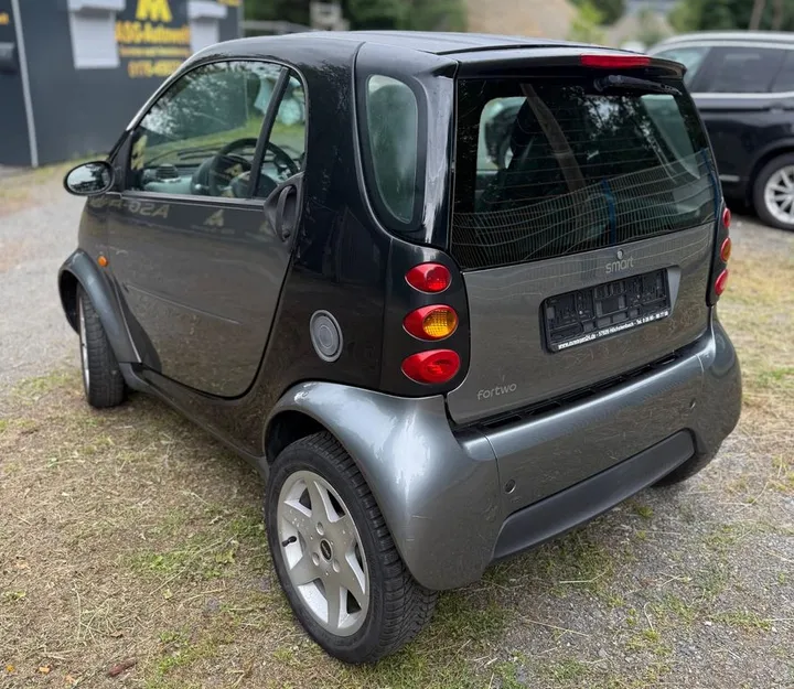 Smart ForTwo