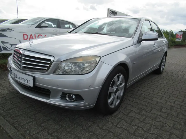 Mercedes-Benz C 180