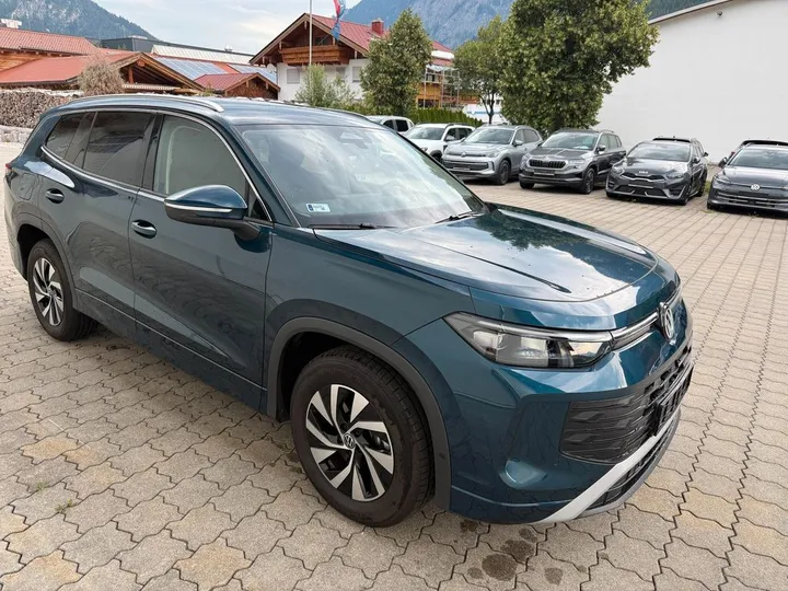 Volkswagen Tayron
