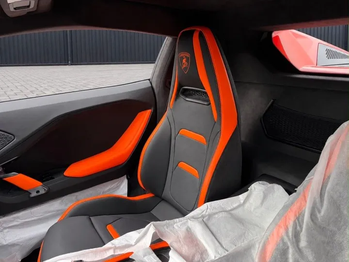 Lamborghini Temerario
