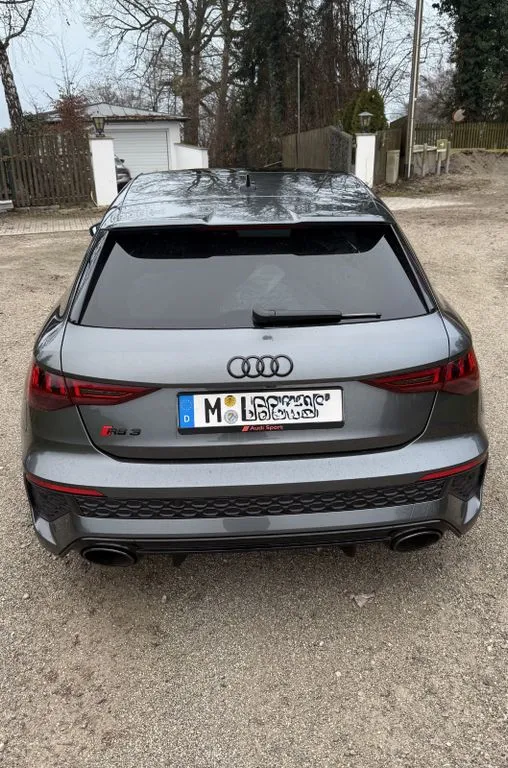 Audi RS3