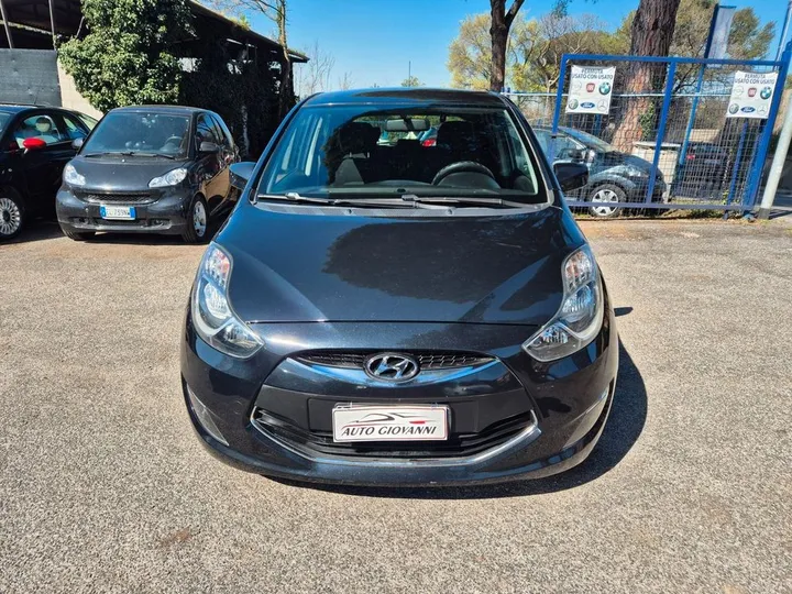 Hyundai ix20