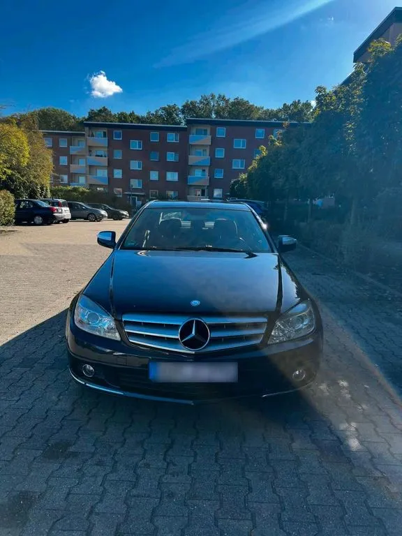 Mercedes-Benz C 200