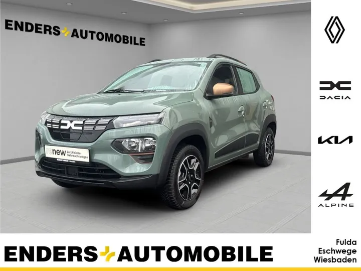 Dacia Spring
